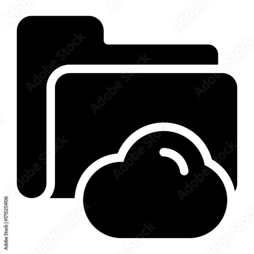 cloud storage icon
