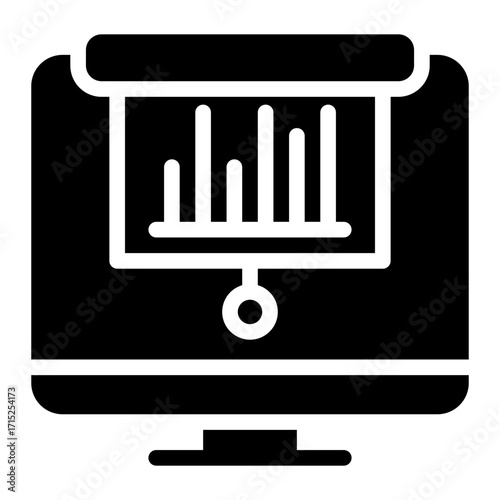 online presentation icon