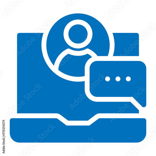video chat icon