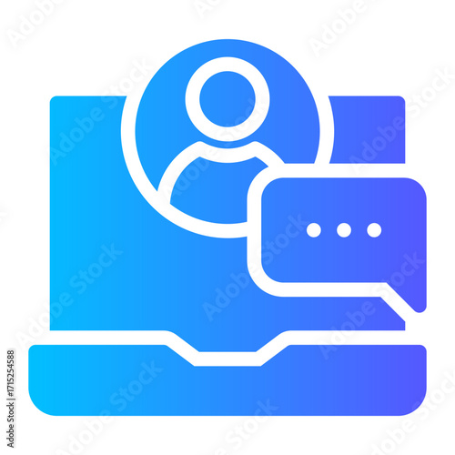video chat icon