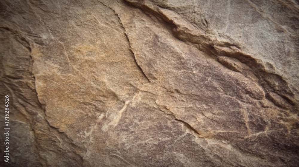 Obraz premium Brown and Beige Sandstone Texture Background