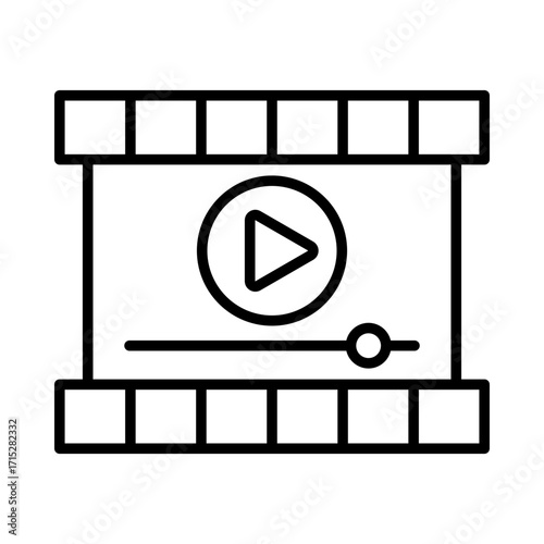 Video Player icon