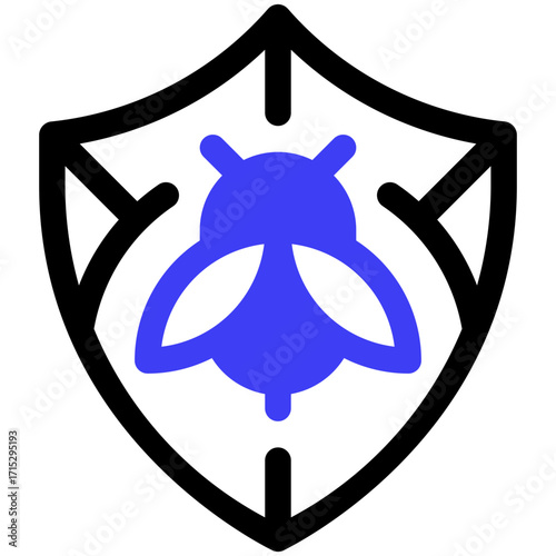 Bee Conservation Icon Beekeeping