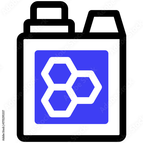 Syrup Icon Beekeeping