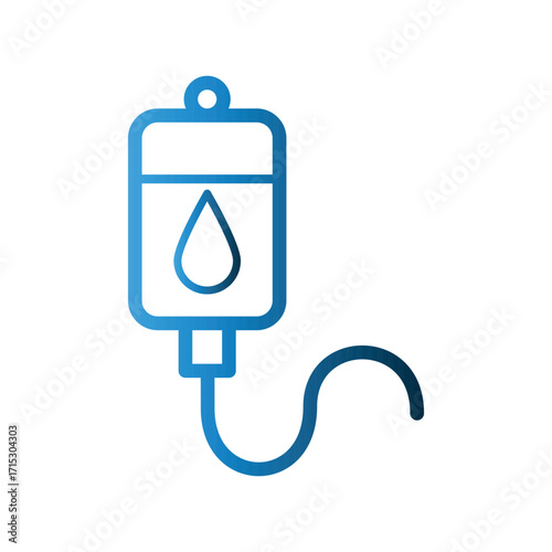 Infuse icon design template