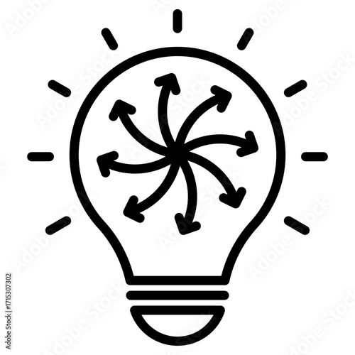Improvisation Outline Icon