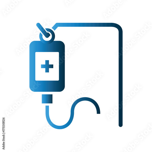 Infuse icon design template