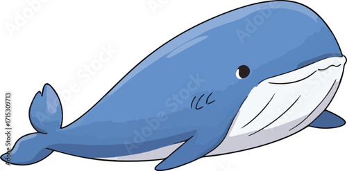 Shark cartoon