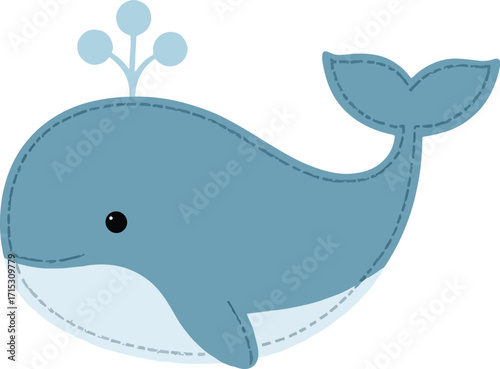 Shark cartoon