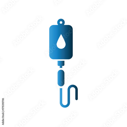 Infuse icon design template