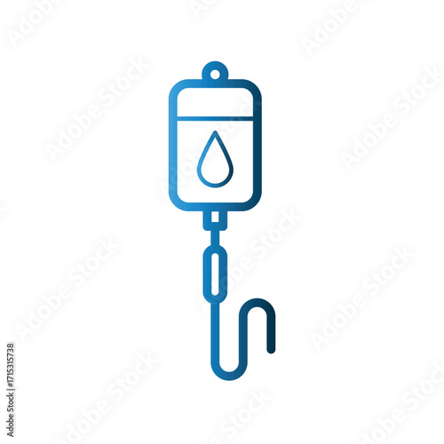 Infuse icon design template