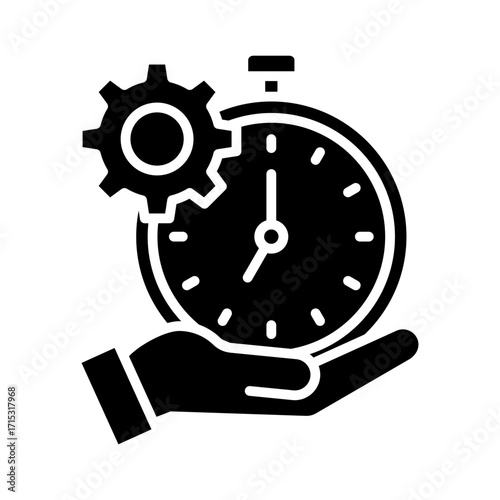 time management icon