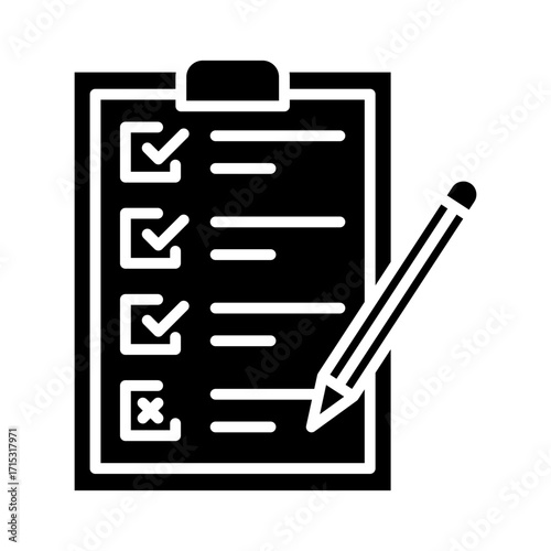 Assessment icon