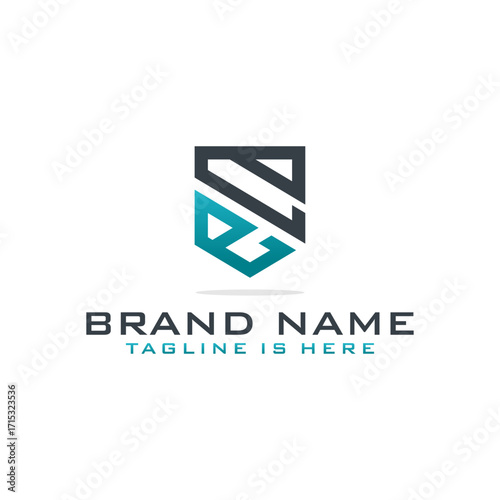 E E initial letter logo design