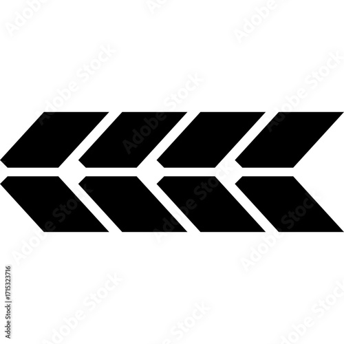 Brutualism Shape Vector