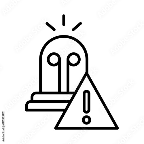 emergency icon