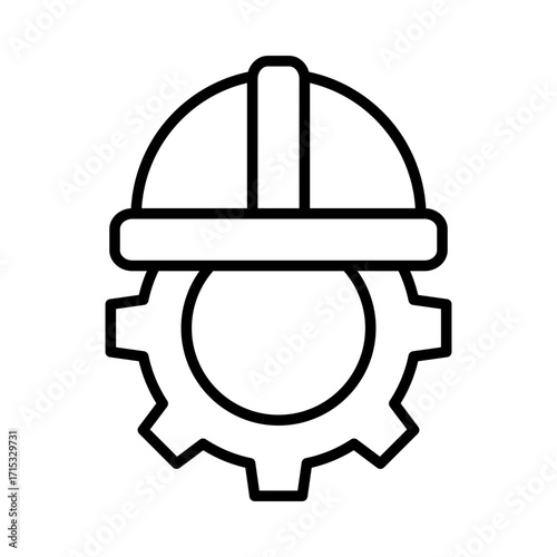 Helmet icon