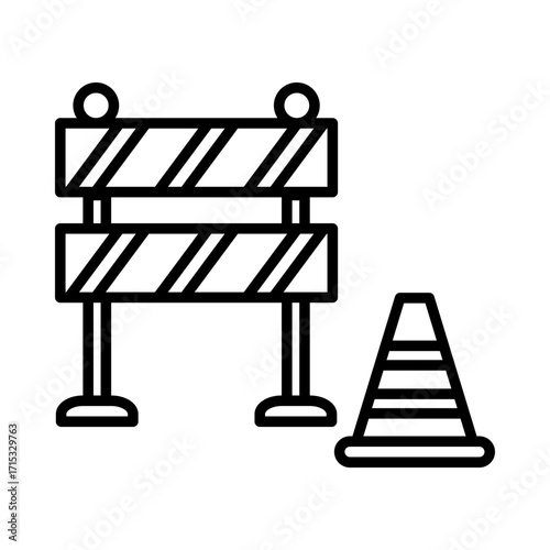 barrier icon