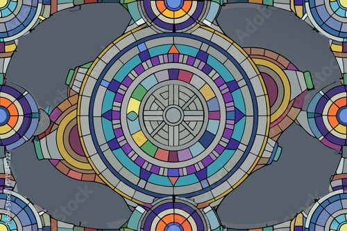 Watch design and vector