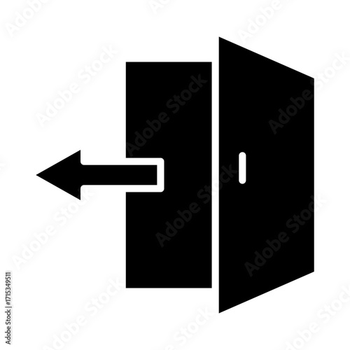 Exit icon