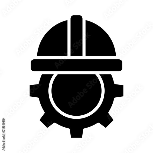 Helmet icon