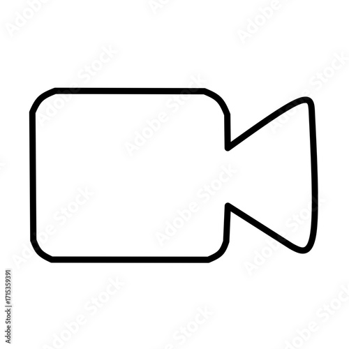 Video Camera Icon