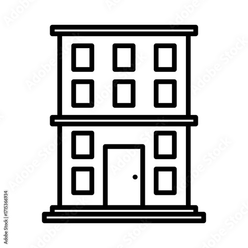 Apartment icon