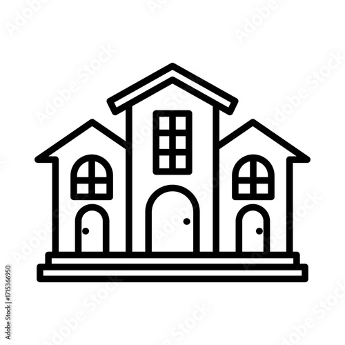 townhouse icon