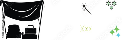 Disaster relief, Outdoor shelter