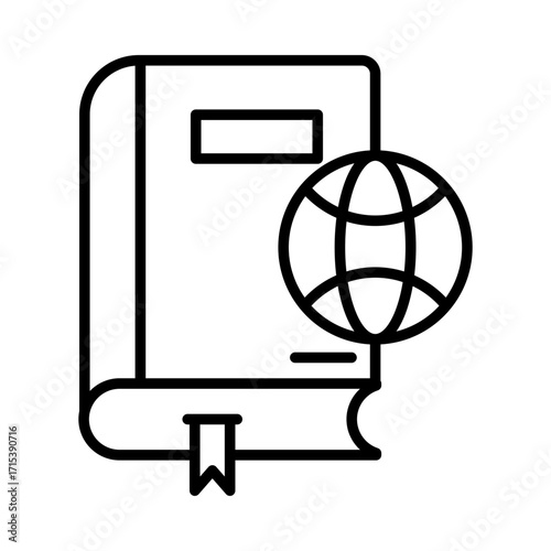 Book icon