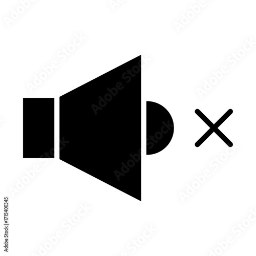 silent icon