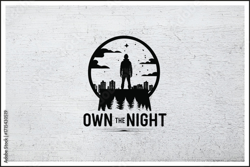 Own the Night – City Dreams,
Midnight Wanderer,
Full Moon Reflections,
Skyline of the Night