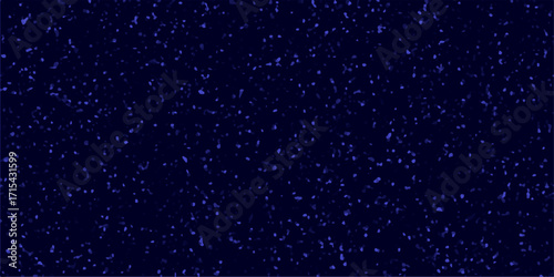 Water droplets on a dark windowpane with abstract blue light reflecting a starry night sky. universe, christmas, astronomy, cosmos, snow, nebula, black, fantasy, science, illustration, starfield, 3d