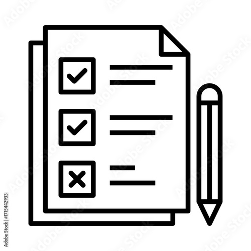 paper work icon