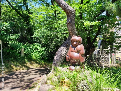 公園
