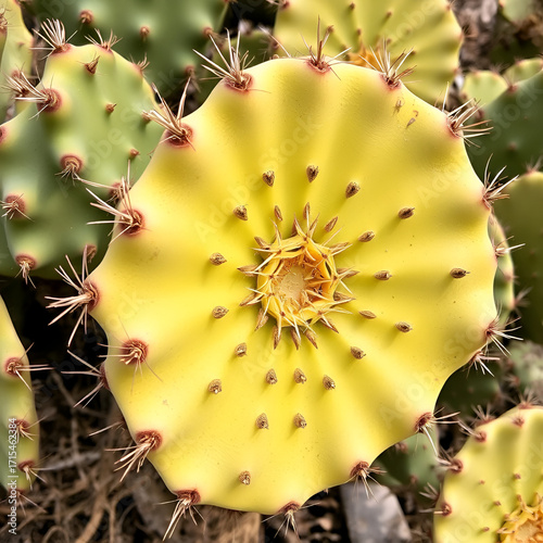 opuntia ficus indica
