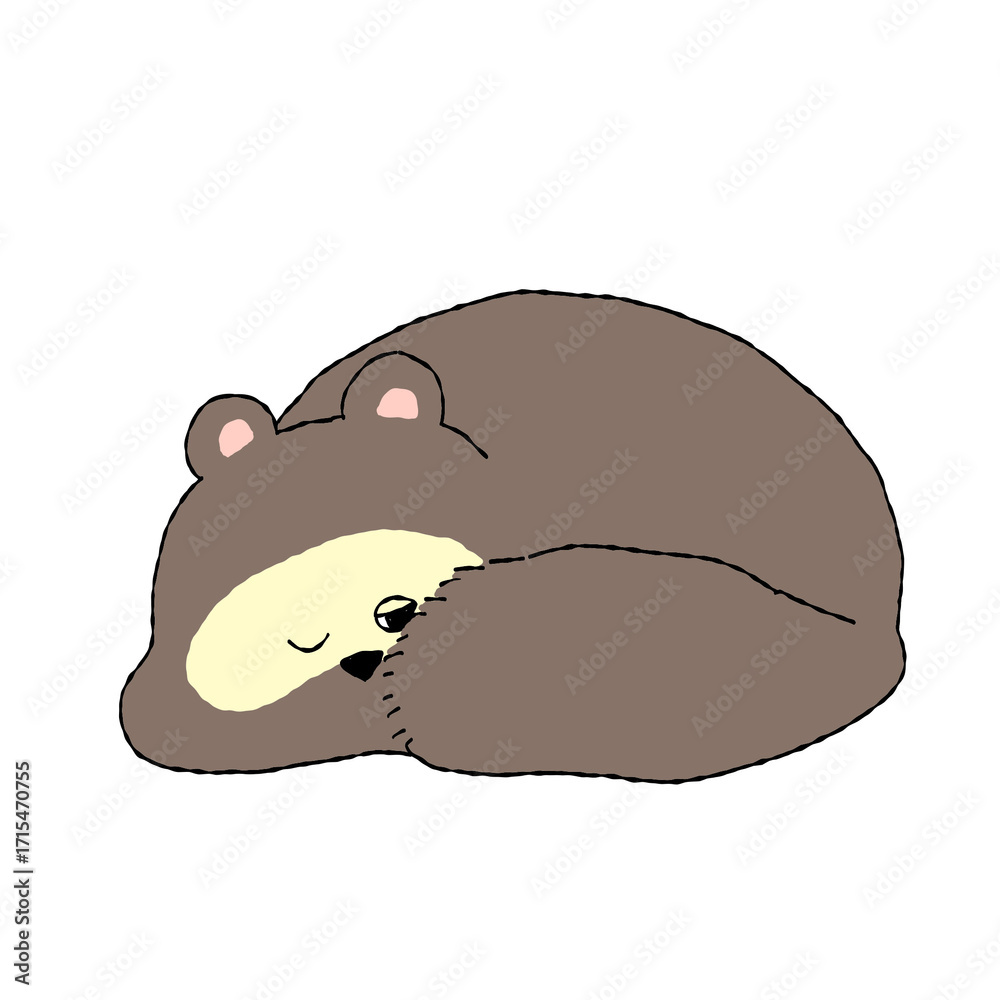 狸寝入り Images – Browse 25 Stock Photos, Vectors, and Video