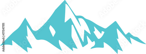 Mountain Logo SVG