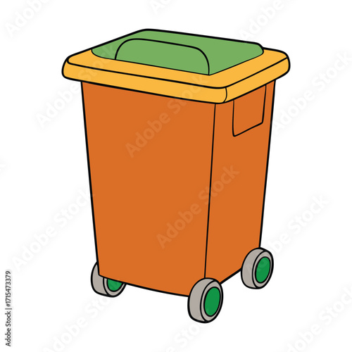 A roll-off bin is a large, open-top waste container designed for easy transport and disposal of construction debris, household junk, or industrial waste using roll-off trucks.
