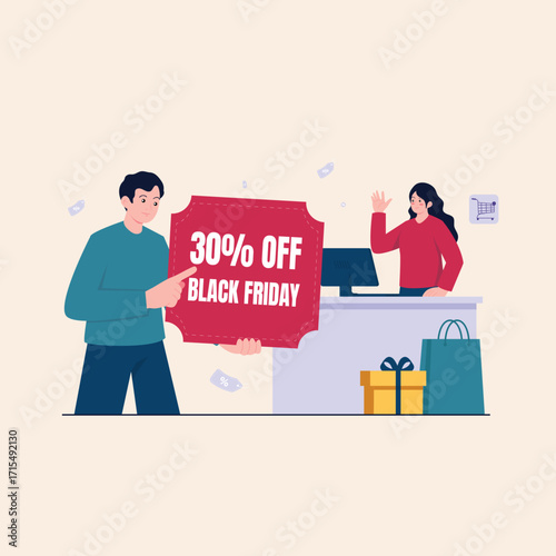 Black Friday Sale 30% Off - Shop Now and Save!