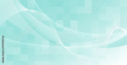 medical health care research banner with text space
