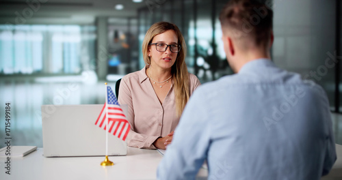 Consulting Lawyer For Visa Application