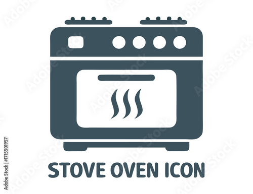 stove oven icon.eps