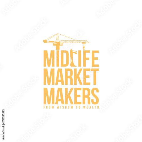 Midlife market makers logo, a symbol of success
