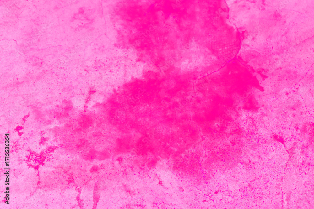 Fototapeta premium Abstract pink Gradient Watercolor Background