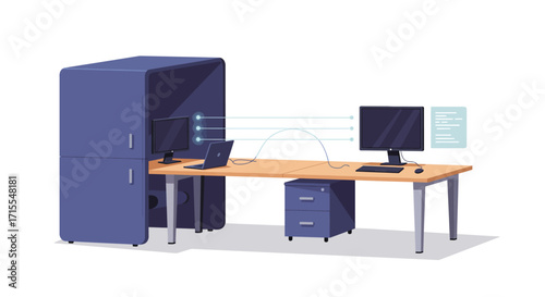 Strategic Workspace Agility: Premium Adaptable Desk Solutions for Modern Corporate & Tech Professionals