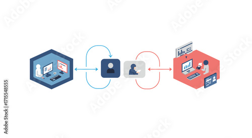 Optimized Hybrid Workflow Strategy: Achieving Seamless Synergy Across Modern Enterprise Operations