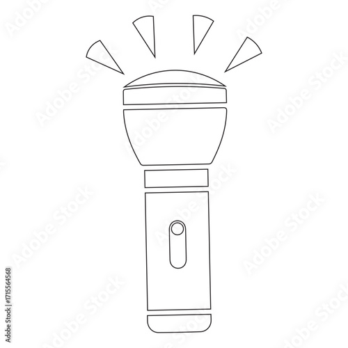 Flashlight Icon