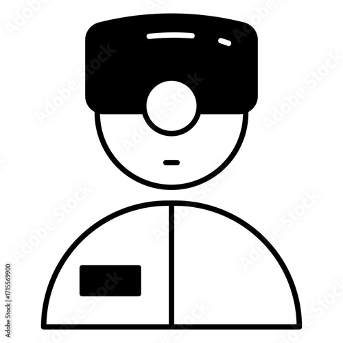 Surgeon icon