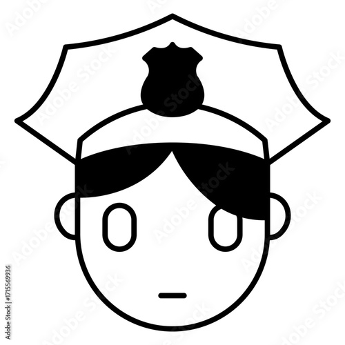Police icon